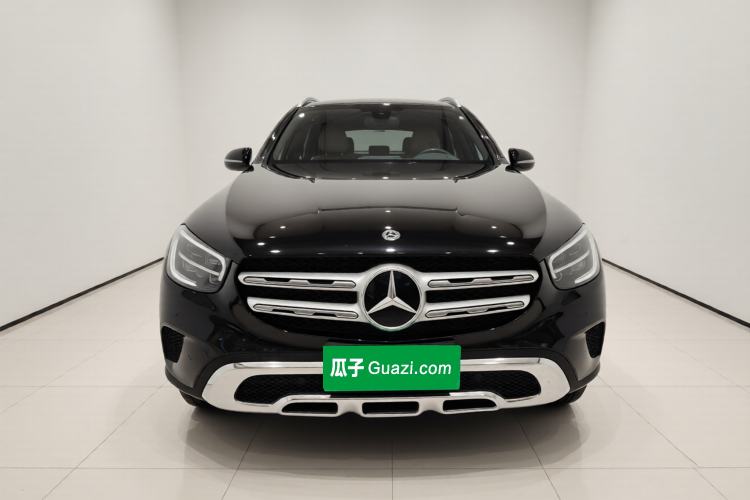 Used Mercedes-Benz GLC 2020 GLC 260 L 4MATIC Dynamic Model Exterior 1
