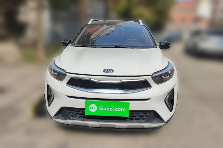 Used Kia kx1 Stonic 2021 1.4L CVT Fun & Sunroof Model