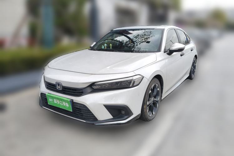 Used Honda Civic 2023 2.0L eHEV Sharp Edition