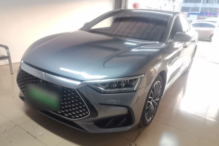 Used BYD Han 2022 DM-i 121KM Luxury Model