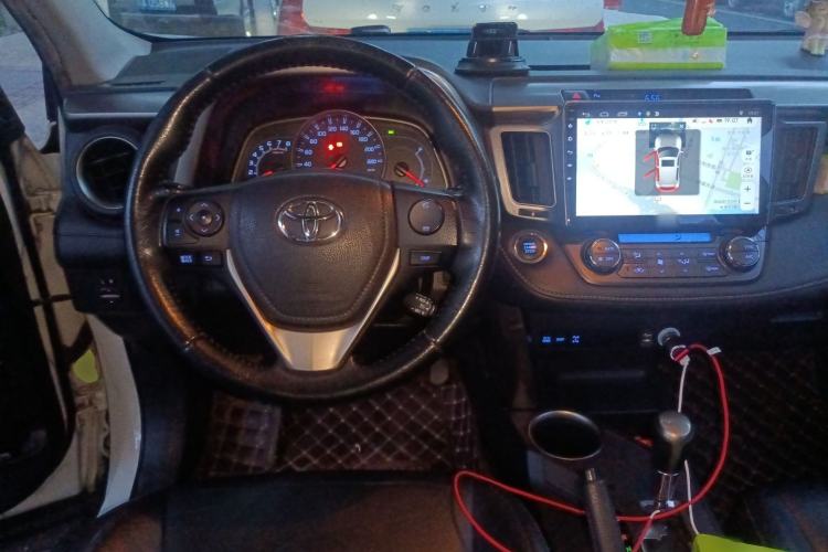 Used Toyota RAV4 2013 2.5L Automatic 4x4 Elite Edition
