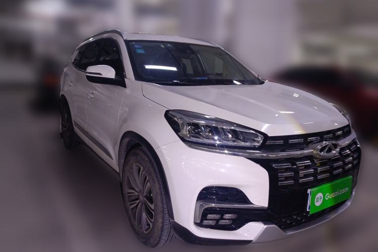Used Chery Tiggo 8 2019 1.6 TGDI Automatic Luxury Model
