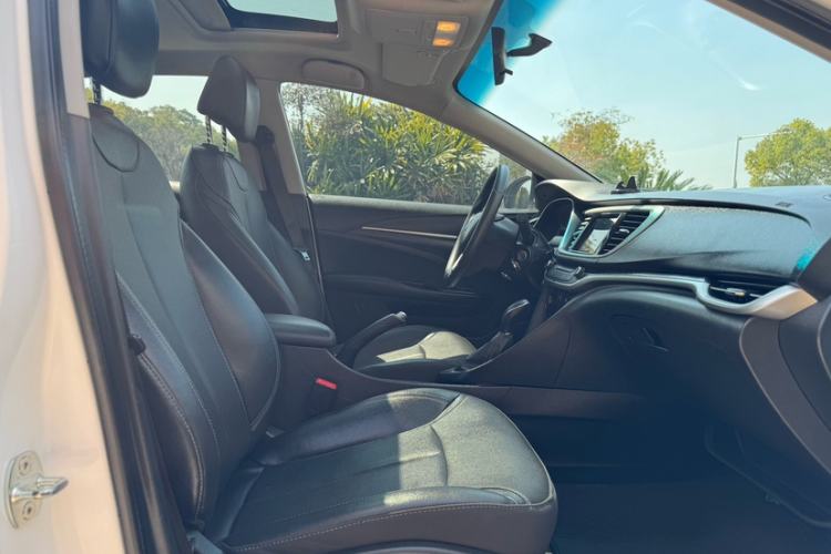 Used Buick GT 2021 Revised Version 1.3T Automatic Mild Hybrid Elite Edition