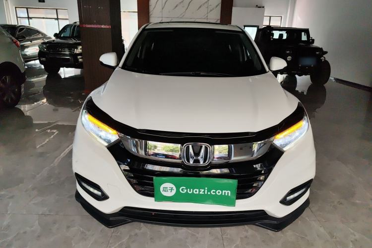 Used Honda Vezel 2020 1.5L CVT Luxury Edition Front