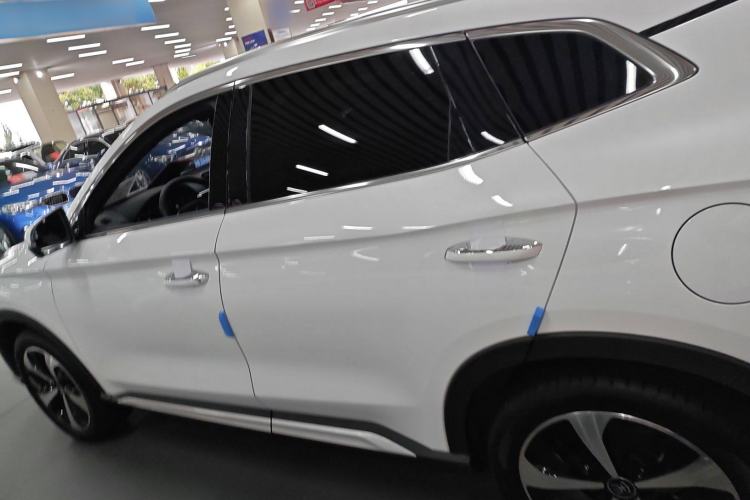Used BYD Song PLUS New Energy 2021 EV Flagship Model