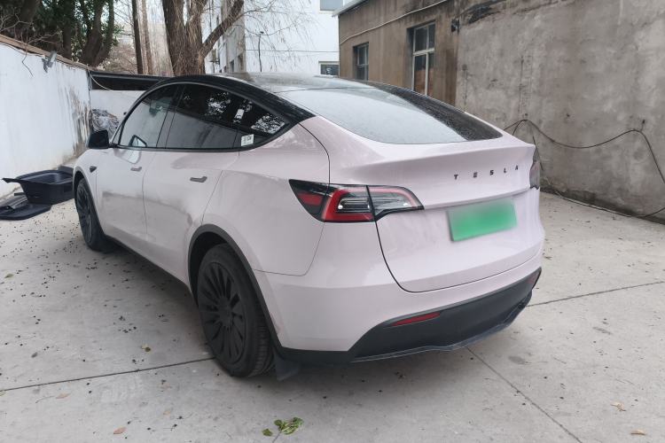 Used Tesla Model Y 2021 Standard Range Rear-Wheel Drive Version
