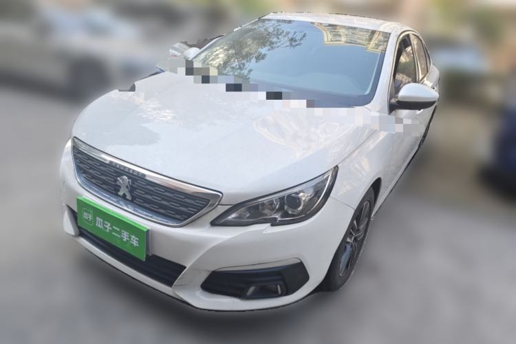 Used Peugeot 308 2018 1.6L Manual Fashion Edition