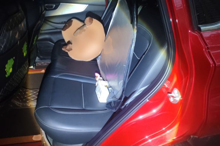 Used Chery Tiggo 7 PLUS 2021 1.5T CVT Prestige Model