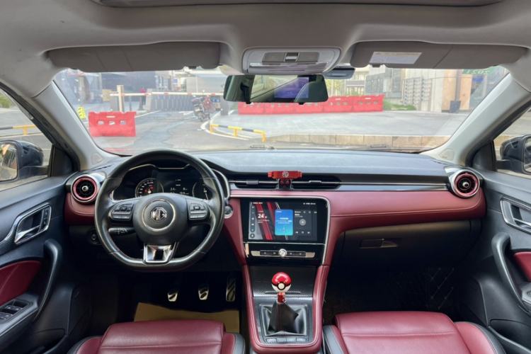 Used MG 6 2019 20T Manual Trophy High-Speed Edition
