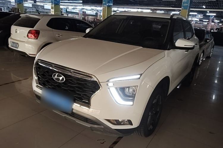 Used Hyundai ix25 2020 1.5L CVT GLS Smart Model Guazi used car, China used car export, Used car for sale, Used  cars, Cheapest cars for sale