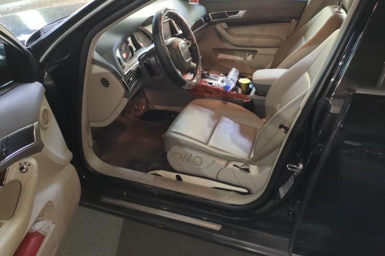 Used Audi A6L 2011 2.0 TFSI Automatic Standard Edition Driver Seat