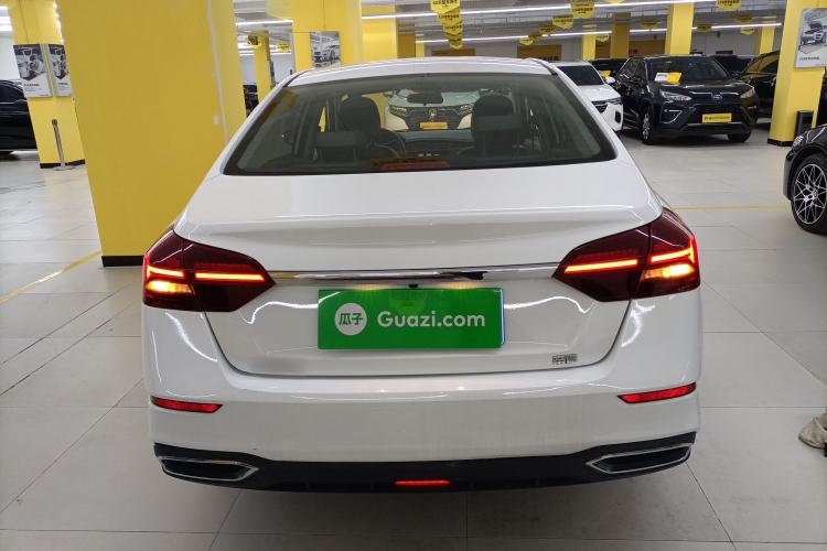 Used Geely Auto Emgrand 2021 UP 1.5L CVT Comfort Model Rear