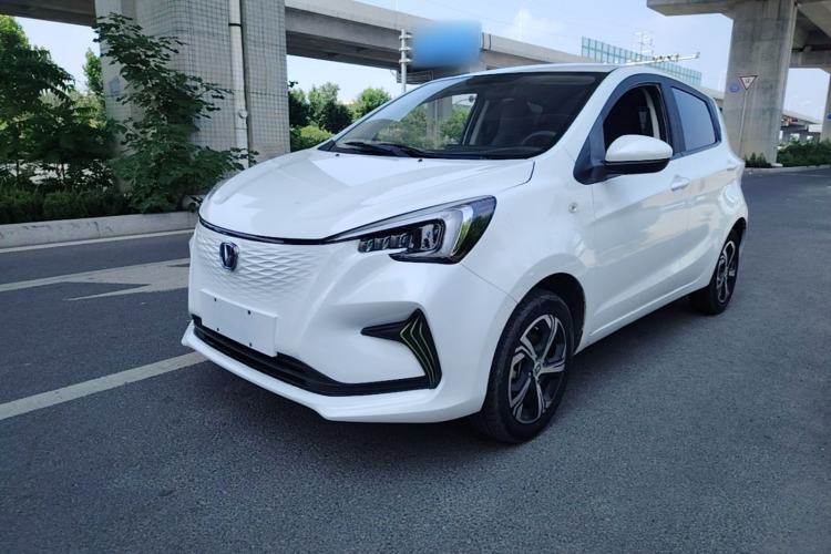 Used CHANGAN Benni E-Star 2022 Charming Edition Colorful Model Lithium Iron Phosphate
