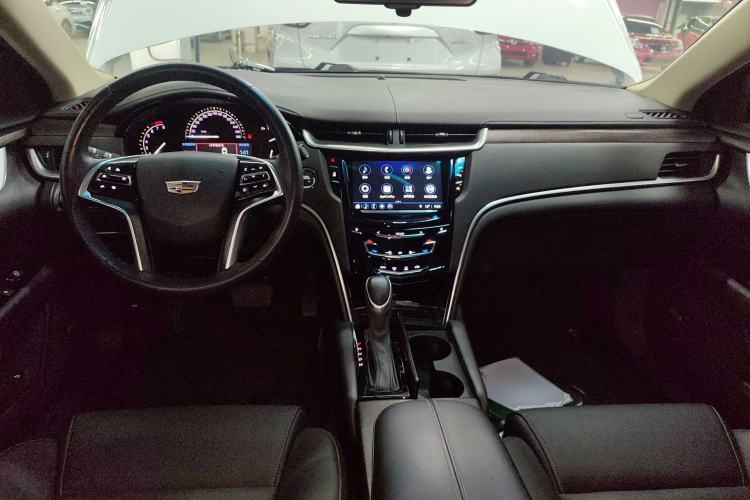 Used Cadillac XTS 2018 28T Elite Edition
