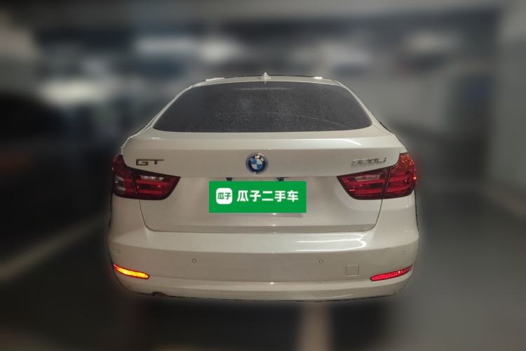 Used BMW 3 Series GT 2016 320i Fashion Model