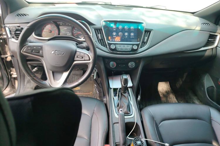 Used Chevrolet Monza 2020 Light Hybrid RS 330T Automatic Comfort Edition