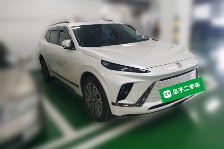 Used Buick E5 2023 Zhenxiang Standard Range Edition Front Right 45 Deg