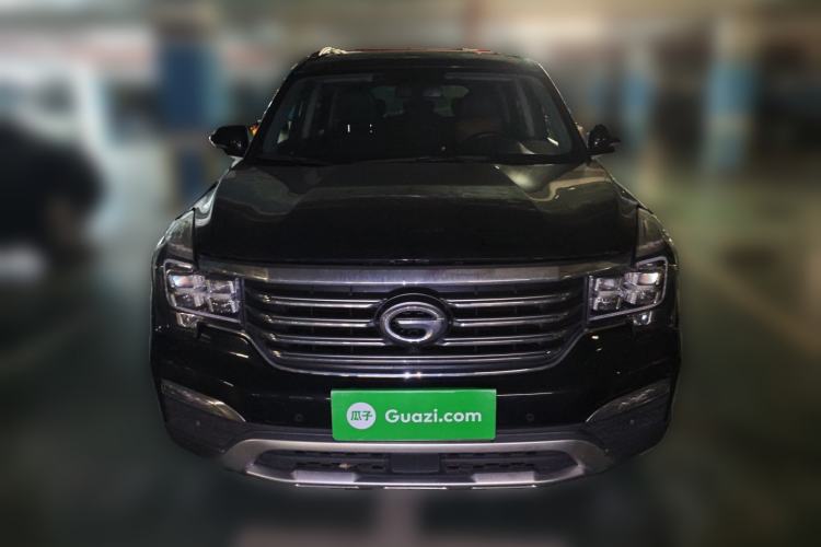 Used GAC Trumpchi GS8 2017 320T Two-Wheel Drive Luxury Smart Connectivity Version (7 Seats)
