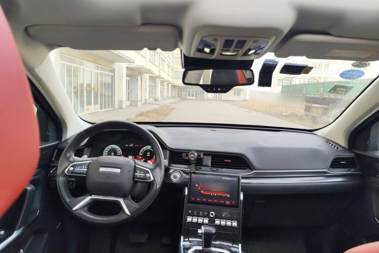 Used Haval H4 2018 Blue Label 1.5 GDIT DCT Fashion Edition
