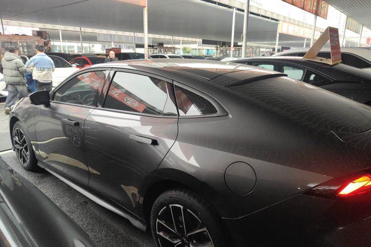 Used Qiyuan A06 2023 Advanced Model