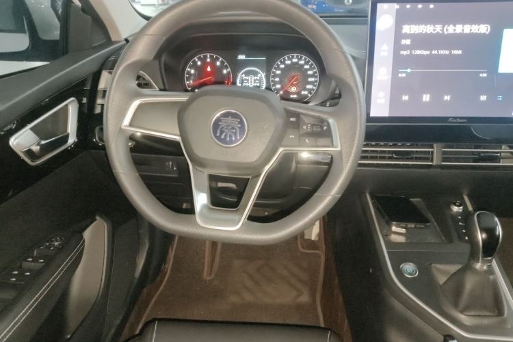 Used BYD Qin 2019 1.5L Manual Luxury Version
