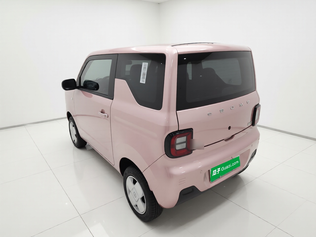 Geely Galaxy Panda 2023 Panda Mini 200km Endurance Bear — снимка 4
