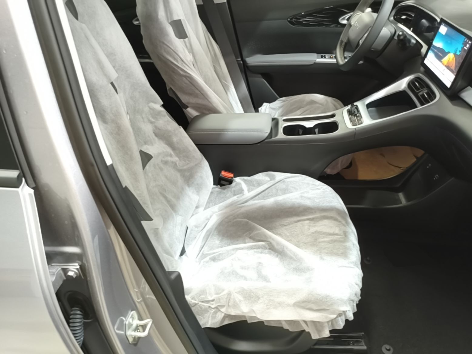Geely Galaxy Geome 2026 410km Aspiration Edition — снимка 19