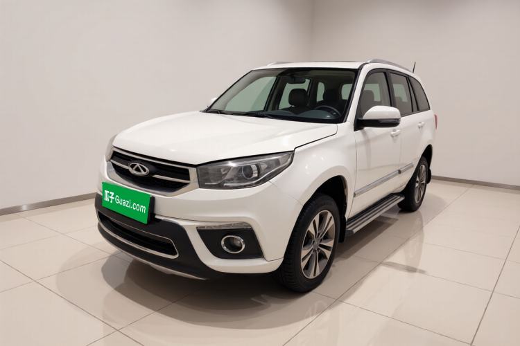 Used Chery Tiggo 3 2015 1.6L CVT ZhiShang Sport Edition Guazi used car, China used car export, Used car for sale, Used cars, Cheapest cars for sale
