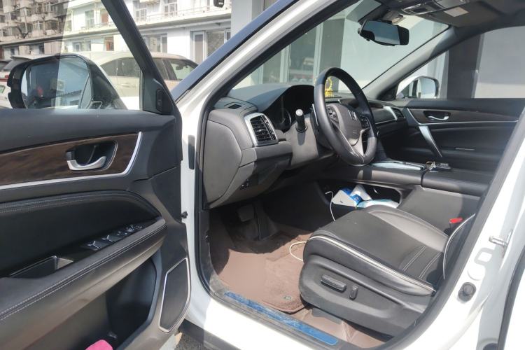 Used Honda UR-V 2017 370TURBO Four-Wheel Drive Prestige Edition China V