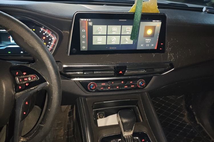 Used SAIC MAXUS D90 2017 2.0T Automatic Two-Wheel Drive Mercury
