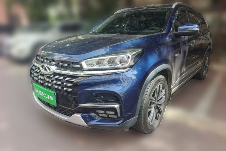 Used Chery Tiggo 8 2019 1.6 TGDI Automatic Luxury Model