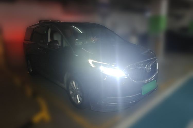 Used Buick GL8 2018 ES 28T Comfort Model China VI Standard
