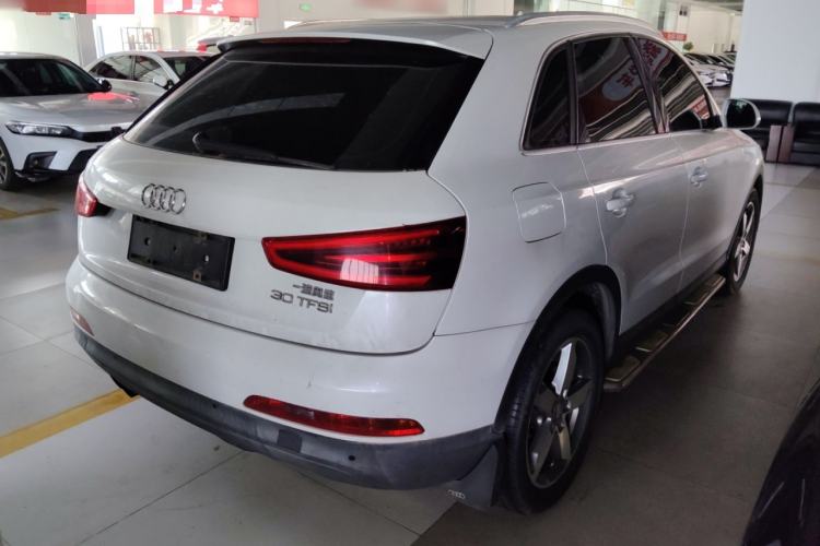 Used Audi Q3 2015 30 TFSI Ambition Edition