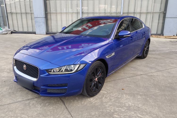 Used Jaguar XEL 2019 2.0T 200 PS Elite Edition