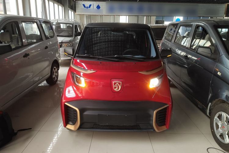 Used Baojun E200 2019 250KM Smart Drive Edition