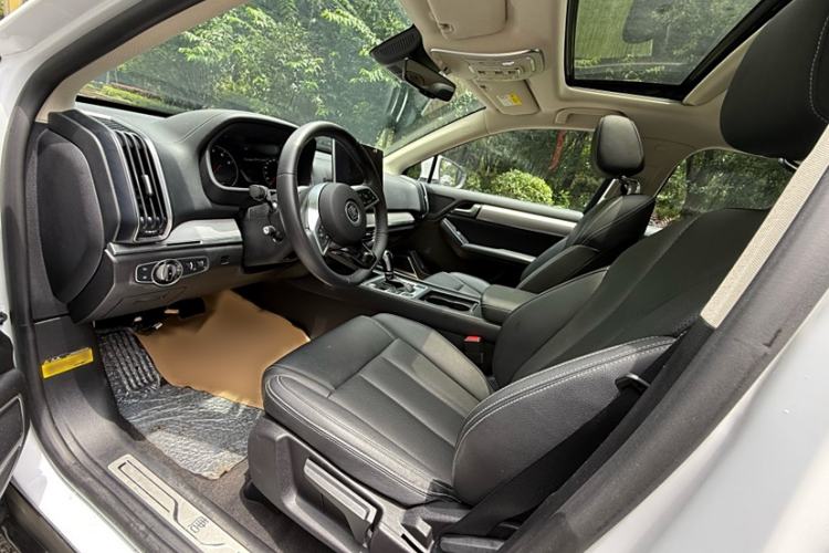 Used BYD Tang 2019 2.0T Automatic SmartConnect Luxury Edition 5 Seats China VI Standard