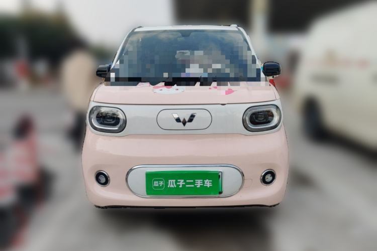 Used Wuling Hongguang MINIEV 2024 3rd Generation 215km Advanced Version
