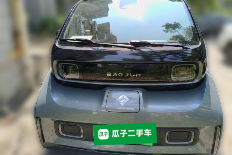Used Baojun E300 2020 Plus Interstellar Future Edition