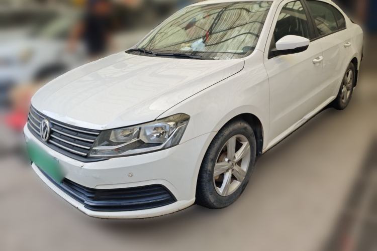 Used Volkswagen Lavida 2017 1.6L Automatic Fashion Edition