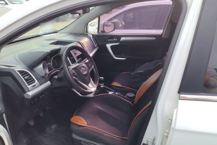 Used JAC Group Refine S3 2016 1.5L Manual Luxury Model Left Front Seat