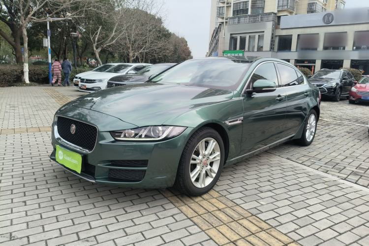 Used Jaguar XEL 2019 2.0T 200 PS Luxury Edition