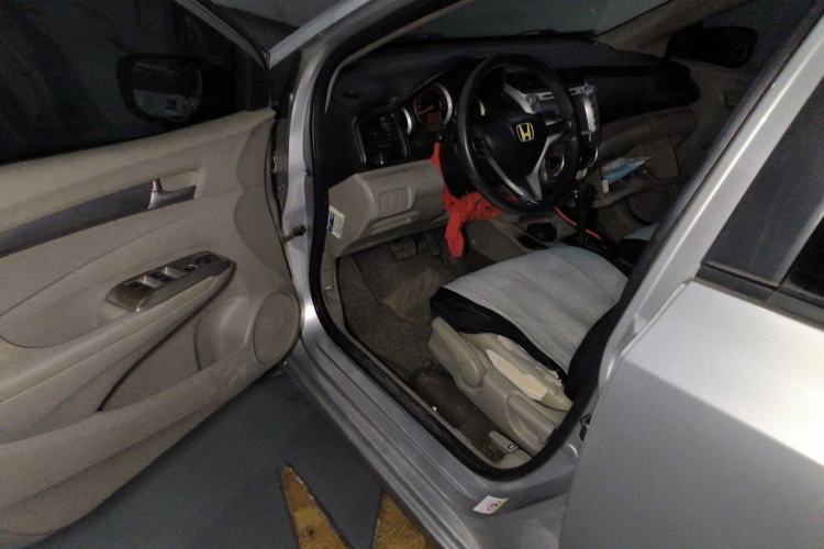 Used Honda City Classic 2008 1.5L Automatic Elite Edition Driver Seat