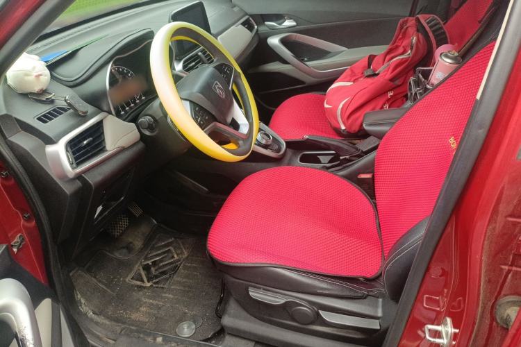 Used Baojun 510 2017 1.5L Automatic Fashion Model Left Front Seat