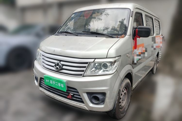 Used CHANGAN KAICHENG Star 9 2015 1.5L Base Version 4G15S