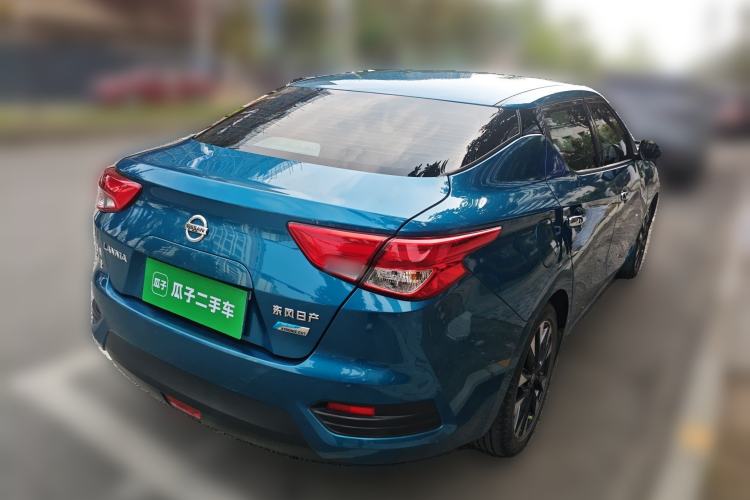 Used Nissan Lannia 2019 1.6L CVT Smart Connect Smart Cool Version China V Standard
