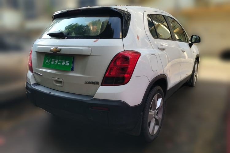 Used Chevrolet Trax 2014 1.4T Automatic Two-Wheel Drive Comfort Version
