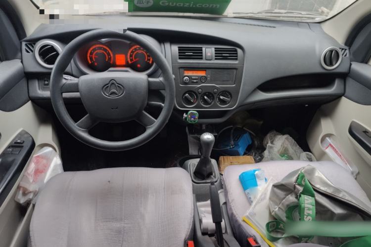 Used Chana Star 5 2022 1.4L Classic Edition Passenger Vehicle JL473Q3