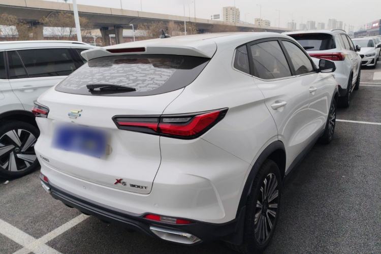 Used Oshan X5 2021 1.5T DCT Prestige Edition