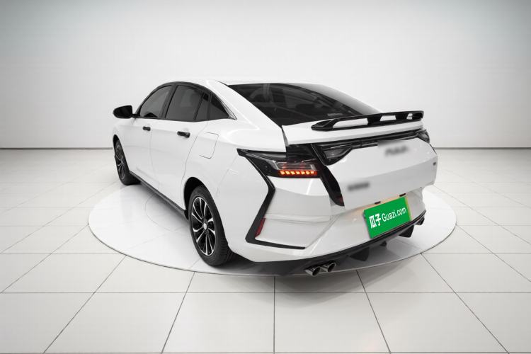 Used Dongfeng Aeolus Yixuan 2023 Mach Edition 1.5L Automatic Chasing Wind Version