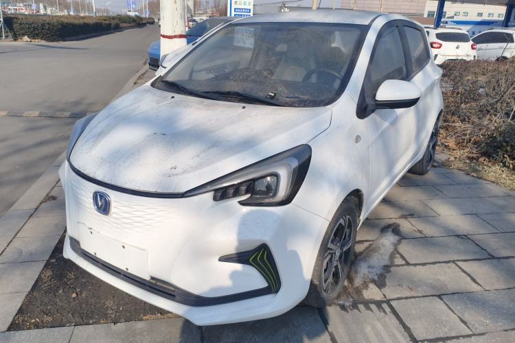 Used Oshan Benni E-Star 2022 Qingxin Edition Colorful Model Lithium-NMC